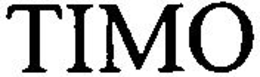 TIMO trademark