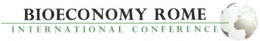 BIOECONOMY ROME INTERNATIONAL CONFERENCE trademark