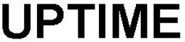 UPTIME trademark