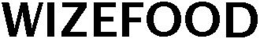 WIZEFOOD trademark