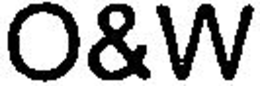 O&W trademark