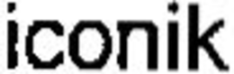 ICONIK trademark