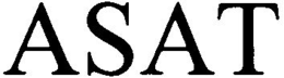 ASAT trademark