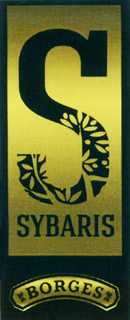 S SYBARIS BORGES trademark