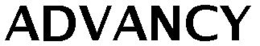 ADVANCY trademark