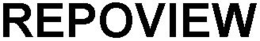 REPOVIEW trademark