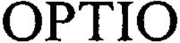 OPTIO trademark