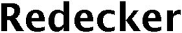 REDECKER trademark