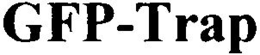 GFP-TRAP trademark