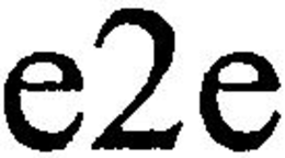 E2E trademark