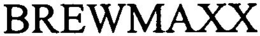 BREWMAXX trademark