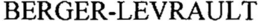 BERGER-LEVRAULT trademark