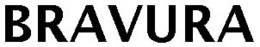 BRAVURA trademark