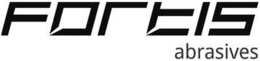 FORTIS ABRASIVES trademark