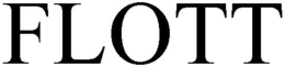 FLOTT trademark