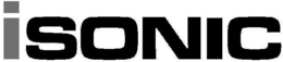 ISONIC trademark