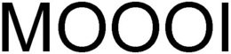 MOOOI trademark