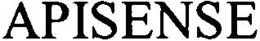 APISENSE trademark