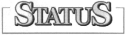 STATUS trademark