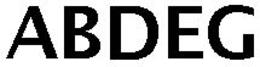 ABDEG trademark