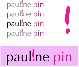 PAULINE PIN ! trademark