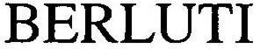 BERLUTI trademark