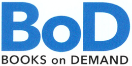 BOD BOOKS ON DEMAND trademark