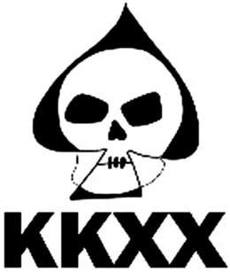 KKXX trademark