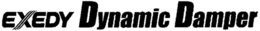 EXEDY DYNAMIC DAMPER trademark