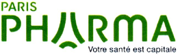 PARIS PHARMA VOTRE SANTÉ EST CAPITALE trademark