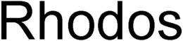 RHODOS trademark