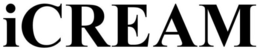 ICREAM trademark