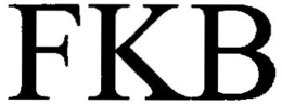 FKB trademark