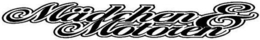 MÄDCHEN & MOTOREN trademark