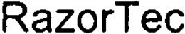RAZORTEC trademark