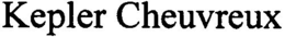 KEPLER CHEUVREUX trademark