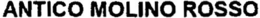 ANTICO MOLINO ROSSO trademark