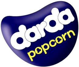 DARDA POPCORN trademark