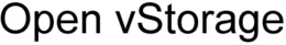 OPEN VSTORAGE trademark