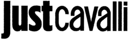 JUSTCAVALLI trademark