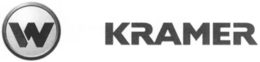 W KRAMER trademark