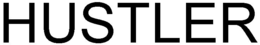 HUSTLER trademark
