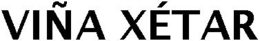 VIÑA XÉTAR trademark