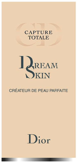 CD CAPTURE TOTALE DREAMSKIN CRÉATEUR DE PEAU PARFAITE DIOR trademark