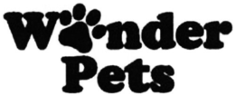 WONDER PETS trademark