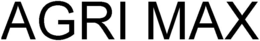 AGRI MAX trademark