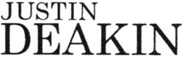 JUSTIN DEAKIN trademark