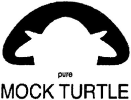 PURE MOCK TURTLE trademark