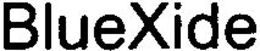 BLUEXIDE trademark