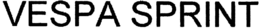 VESPA SPRINT trademark